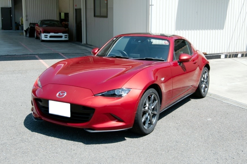 ロードスター③