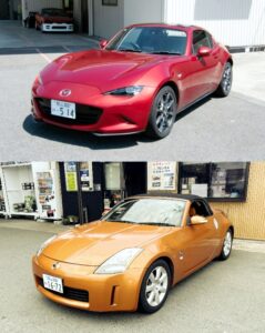レンタカー (1)