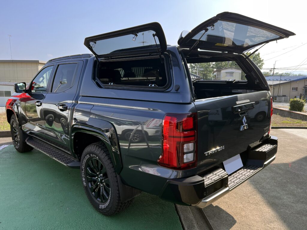 トライトン⑦