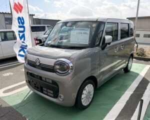 ワゴンＲスマイル