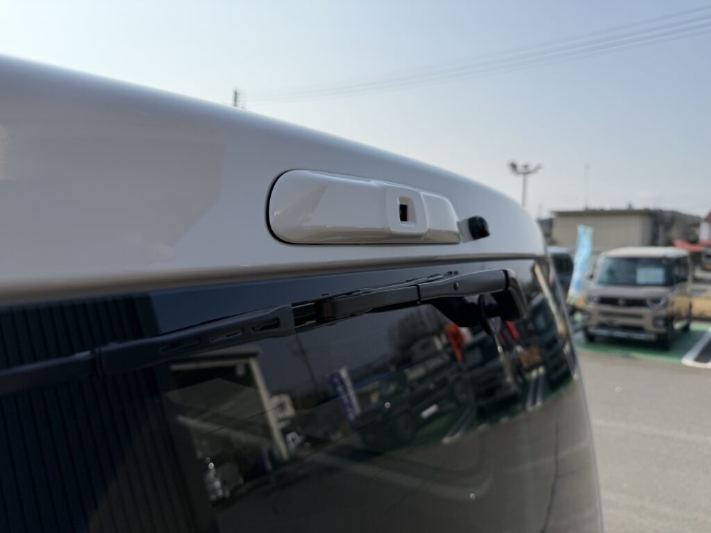 デジタルインナーミラー