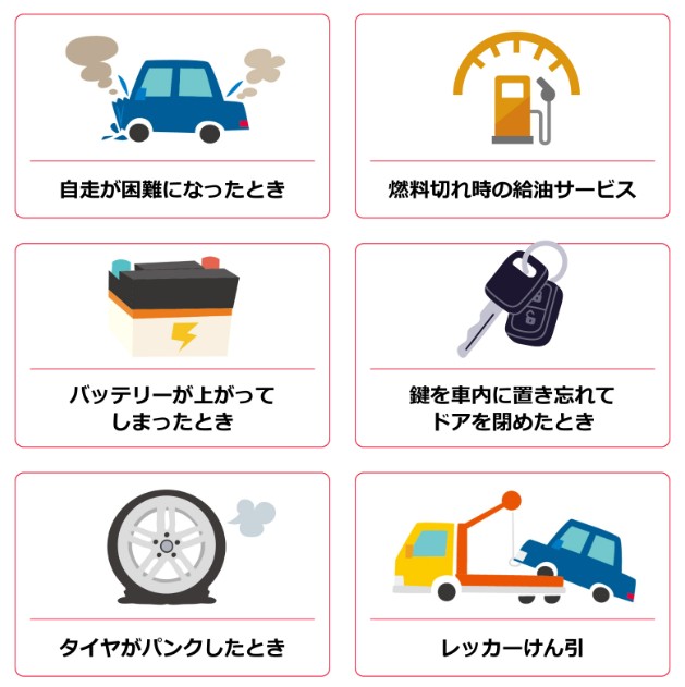 ロードサービス