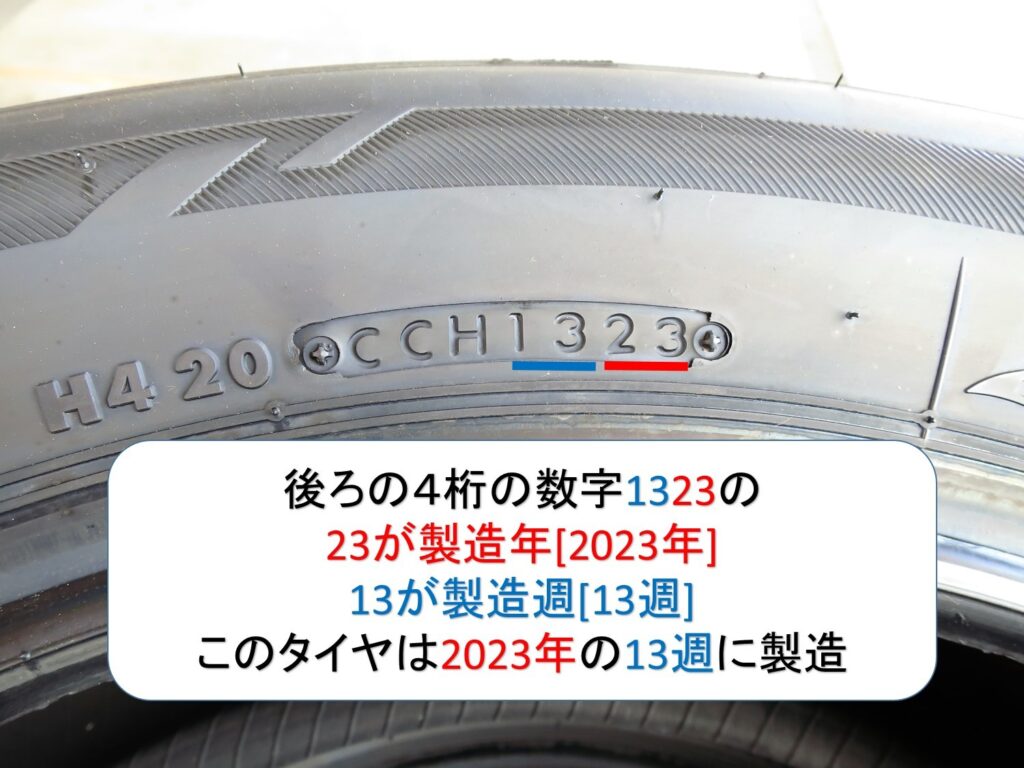 タイヤシリアル