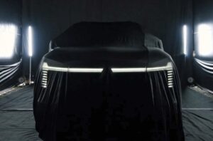新型パジェロ